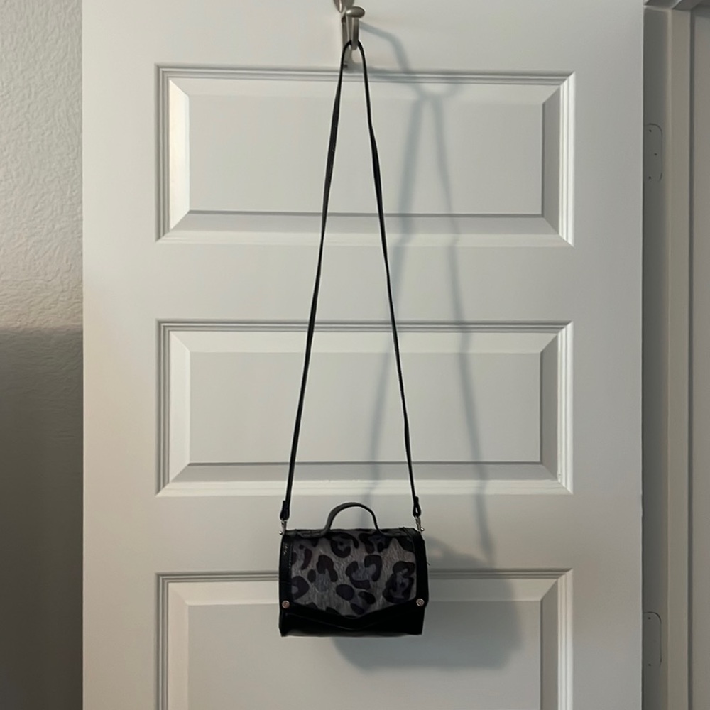 Relic Mini Bag Crossbody Leopard Print - image 2